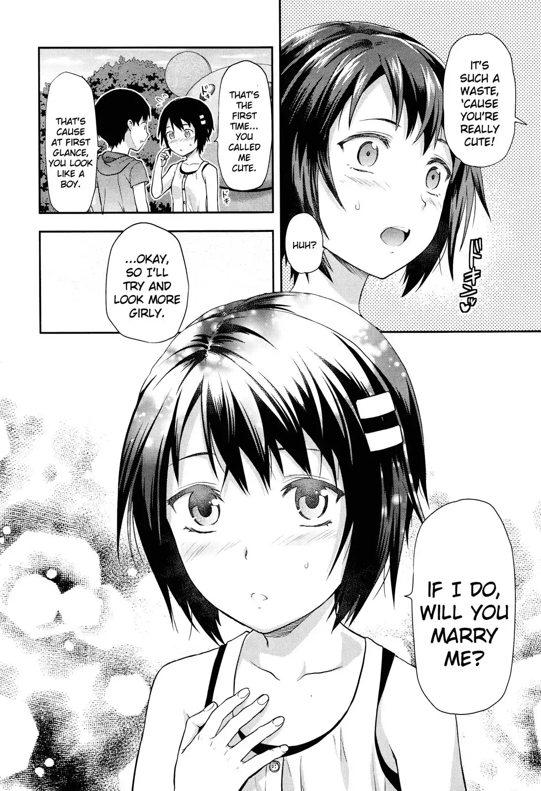 Photo Kano Chapter 13 19